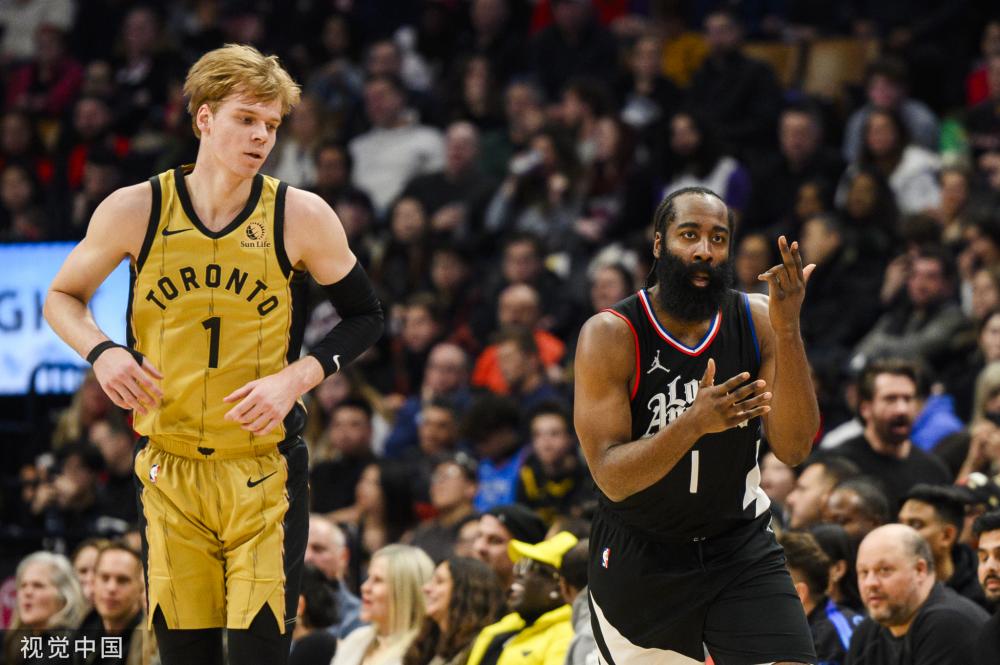 NBA赛季